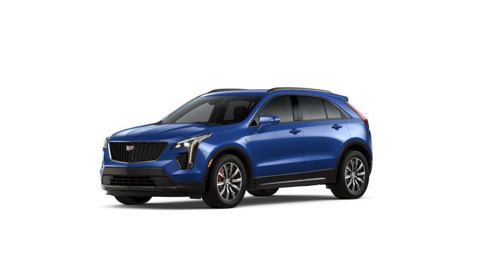 2021 Cadillac XT4 Vehicle Photo in HOUSTON, TX 77079-1502