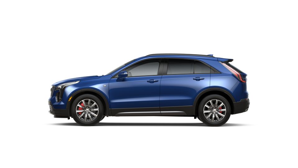2021 Cadillac XT4 Vehicle Photo in HOUSTON, TX 77079-1502