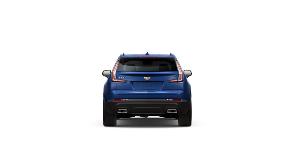 2021 Cadillac XT4 Vehicle Photo in HOUSTON, TX 77079-1502