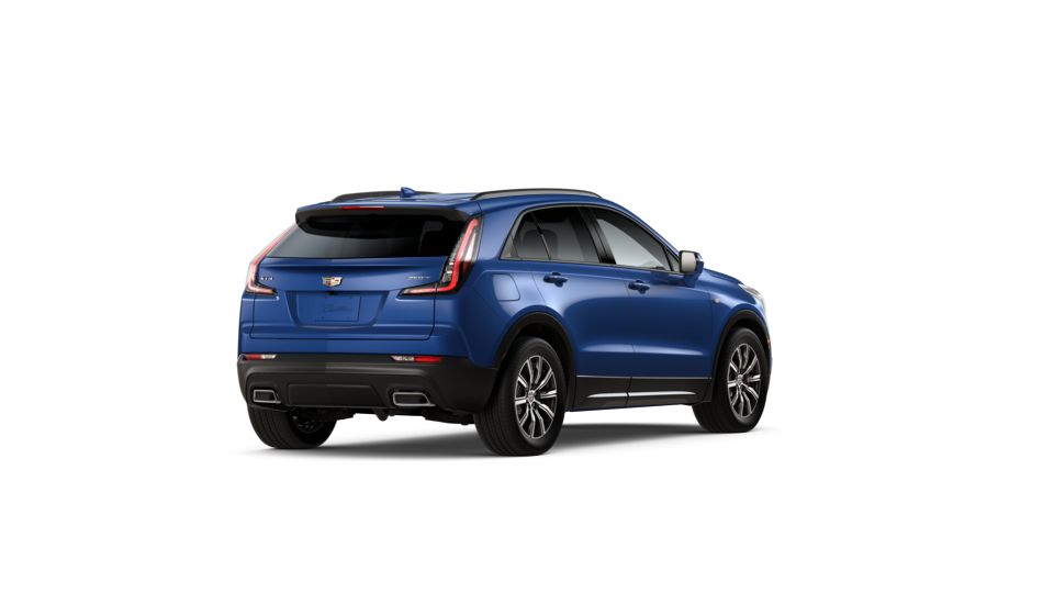 2021 Cadillac XT4 Vehicle Photo in HOUSTON, TX 77079-1502