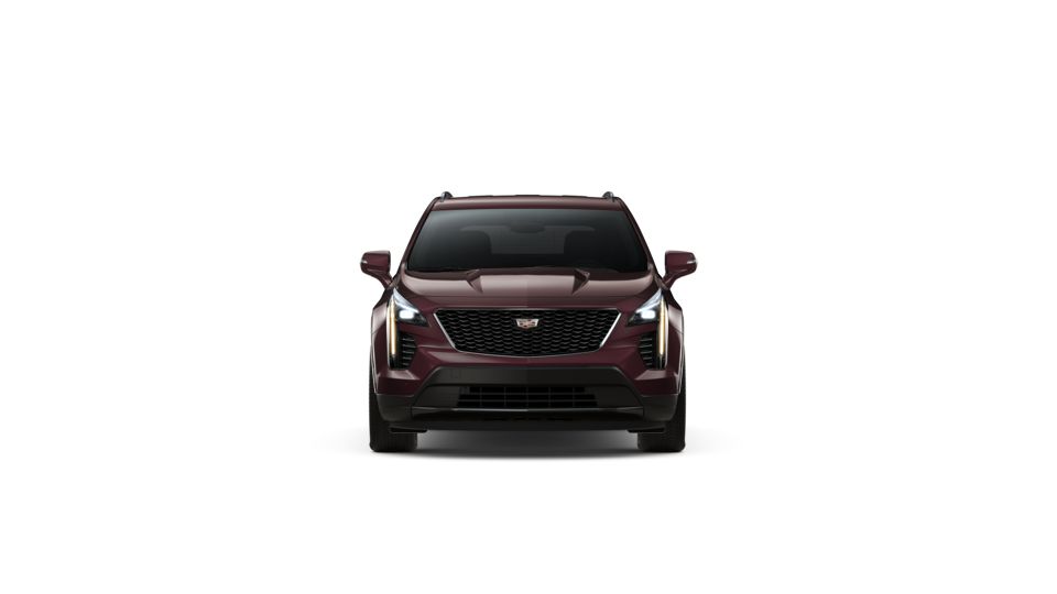 2021 Cadillac XT4 Vehicle Photo in DALLAS, TX 75209-3095