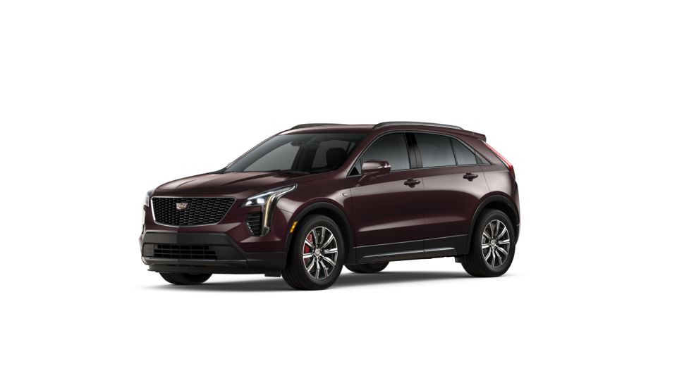 2021 Cadillac XT4 Vehicle Photo in DALLAS, TX 75209-3095