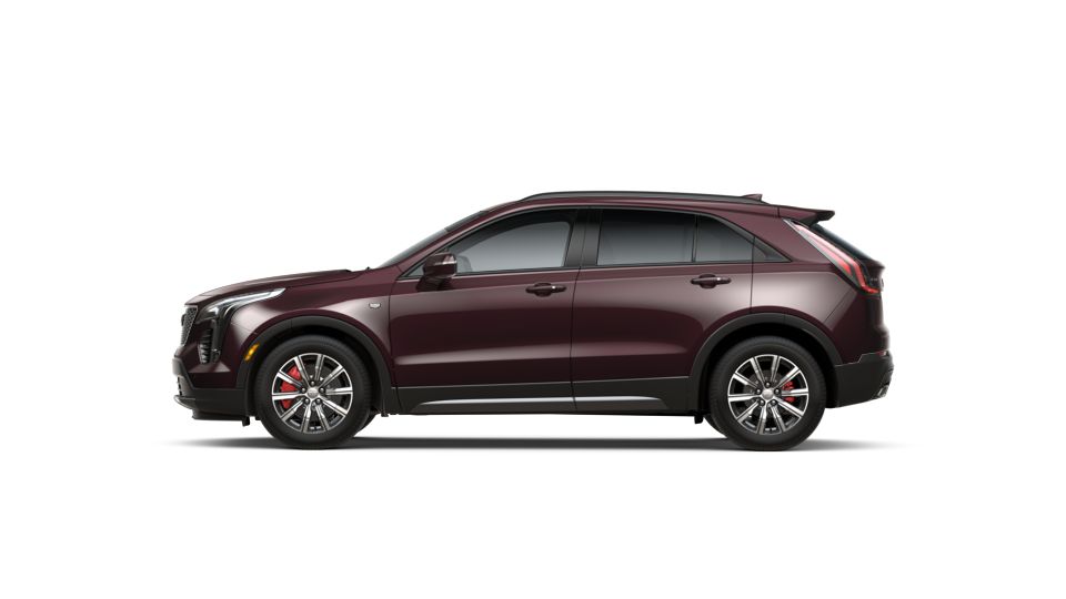 2021 Cadillac XT4 Vehicle Photo in DALLAS, TX 75209-3095