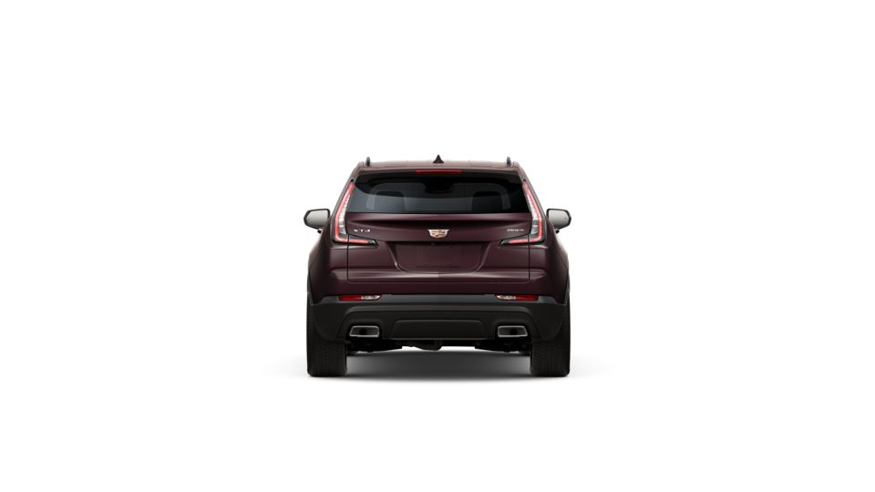 2021 Cadillac XT4 Vehicle Photo in DALLAS, TX 75209-3095