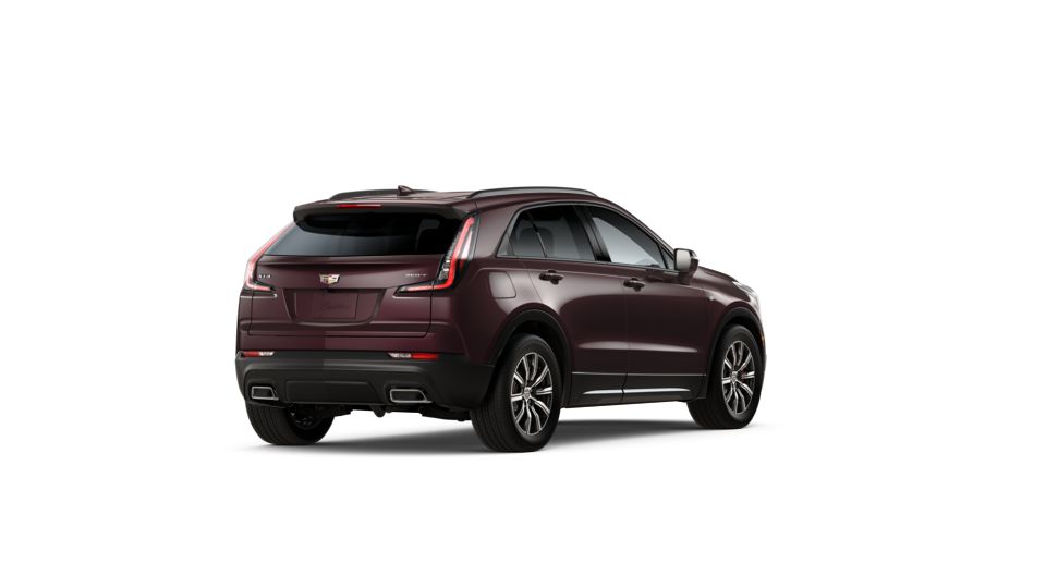 2021 Cadillac XT4 Vehicle Photo in DALLAS, TX 75209-3095