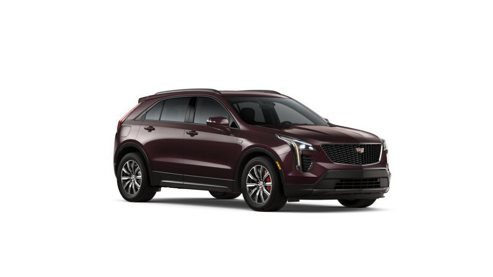 2021 Cadillac XT4 Vehicle Photo in DALLAS, TX 75209-3095