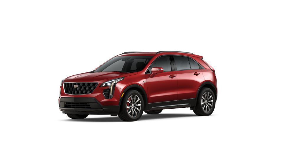 2021 Cadillac XT4 Vehicle Photo in ALCOA, TN 37701-3235