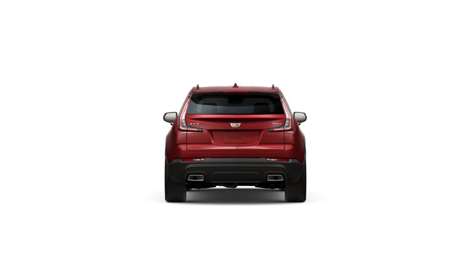 2021 Cadillac XT4 Vehicle Photo in ALCOA, TN 37701-3235