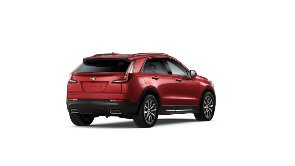 2021 Cadillac XT4 Vehicle Photo in ALCOA, TN 37701-3235