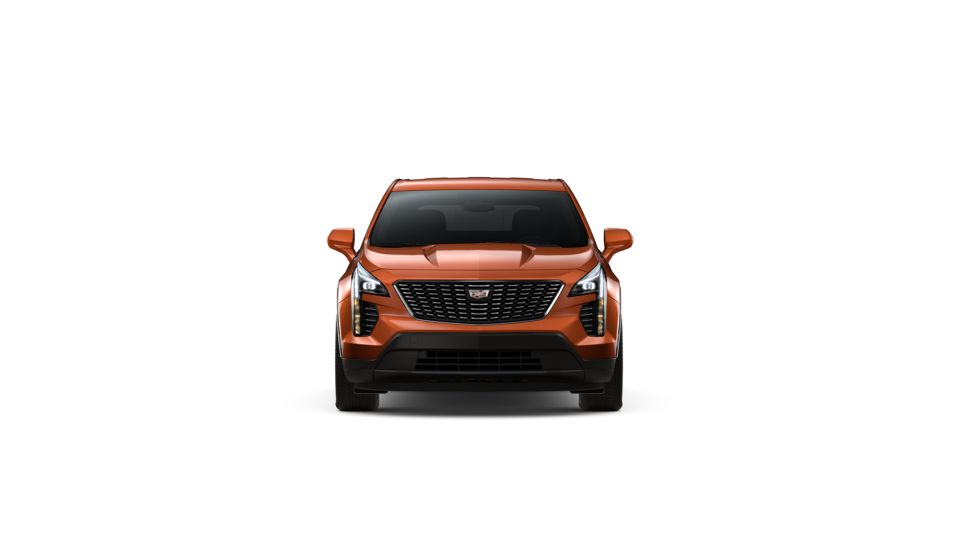 XT4 FWD Luxury Autumn Metallic