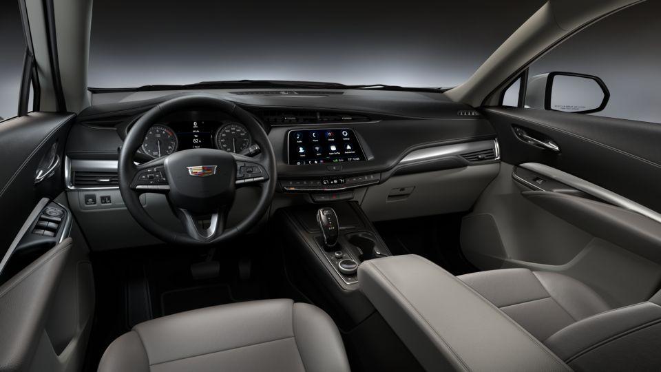 2021 Cadillac XT4 Vehicle Photo in DALLAS, TX 75209-3095