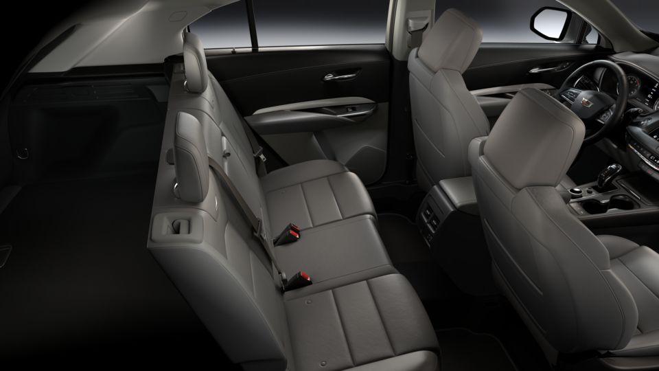 2021 Cadillac XT4 Vehicle Photo in DALLAS, TX 75209-3095