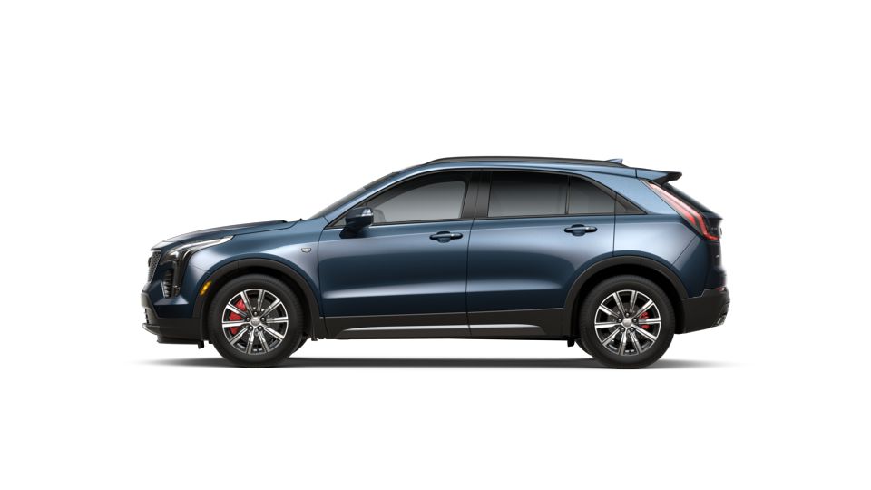 2021 Cadillac XT4 Vehicle Photo in LITTLETON, CO 80124-2754