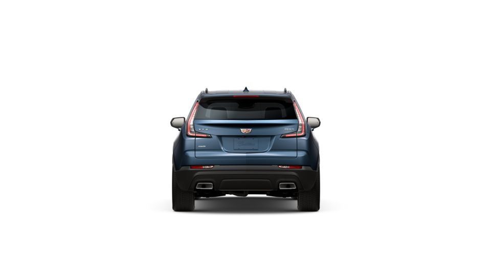 2021 Cadillac XT4 Vehicle Photo in LITTLETON, CO 80124-2754