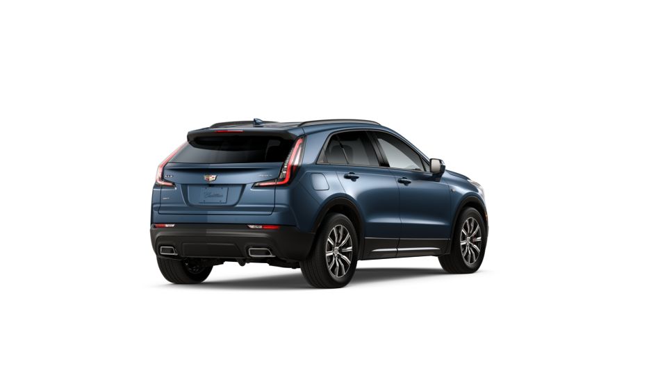 2021 Cadillac XT4 Vehicle Photo in LITTLETON, CO 80124-2754