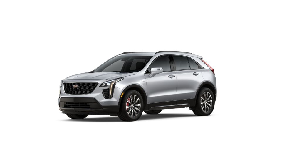 2021 Cadillac XT4 Vehicle Photo in TREVOSE, PA 19053-4984