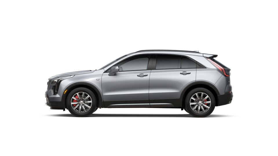 2021 Cadillac XT4 Vehicle Photo in TREVOSE, PA 19053-4984