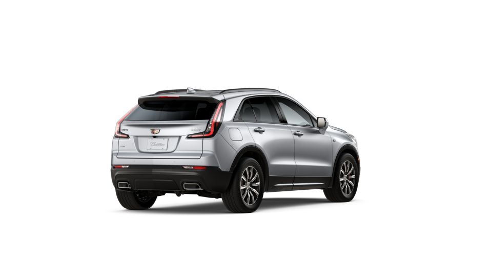 2021 Cadillac XT4 Vehicle Photo in TREVOSE, PA 19053-4984