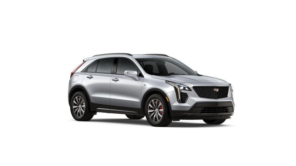 2021 Cadillac XT4 Vehicle Photo in TREVOSE, PA 19053-4984