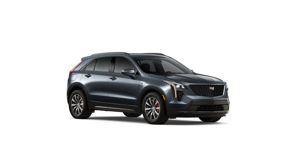 2021 Cadillac XT4 Vehicle Photo in BEACHWOOD, OH 44122-4298