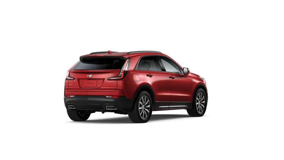 2021 Cadillac XT4 Vehicle Photo in TREVOSE, PA 19053-4984