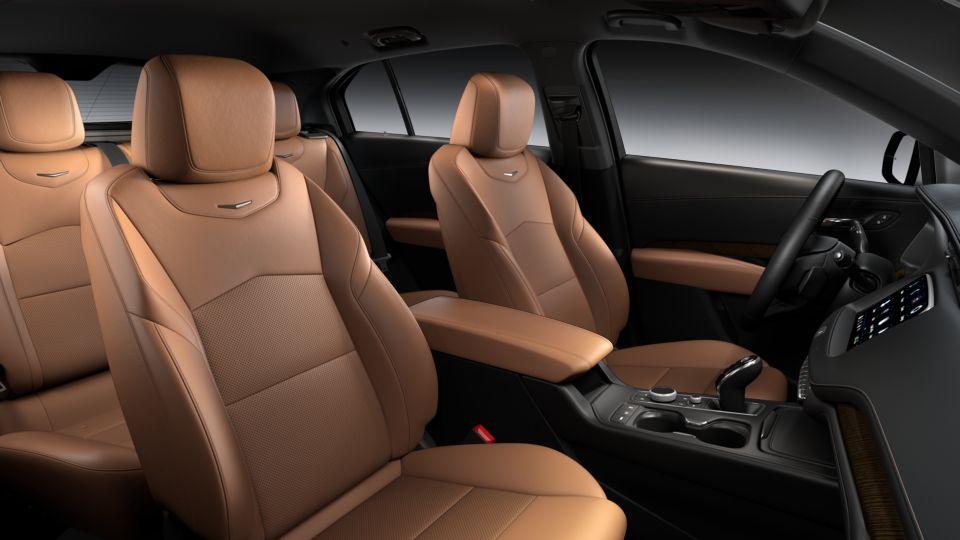 2021 Cadillac XT4 Vehicle Photo in Neenah, WI 54956
