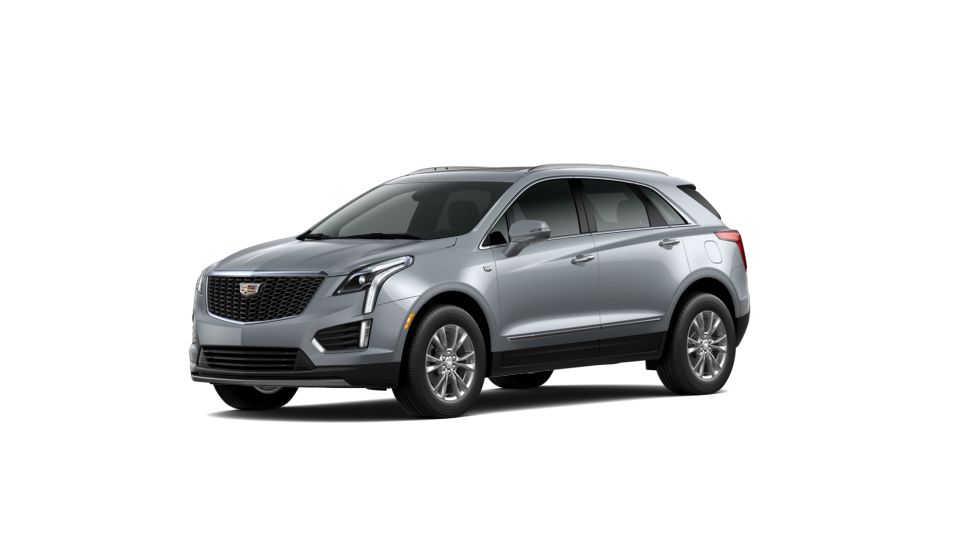 2021 Cadillac XT5 Vehicle Photo in BATON ROUGE, LA 70809-4546