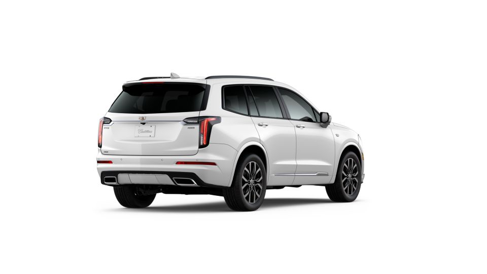 2021 Cadillac XT6 Vehicle Photo in Clearwater, FL 33761