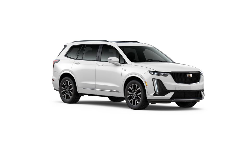 2021 Cadillac XT6 Vehicle Photo in Clearwater, FL 33761