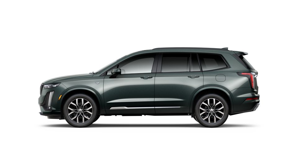 2021 Cadillac XT6 Vehicle Photo in BEACHWOOD, OH 44122-4298