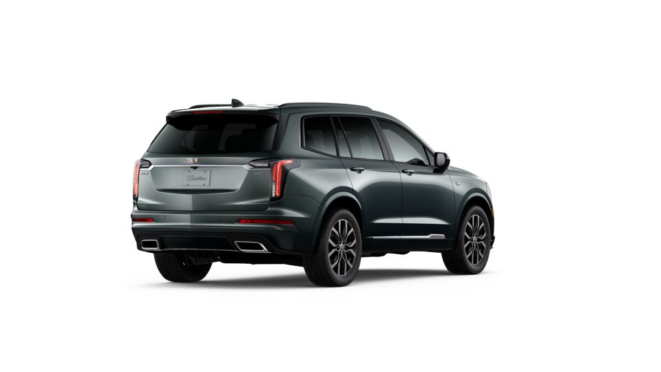 2021 Cadillac XT6 Vehicle Photo in BEACHWOOD, OH 44122-4298