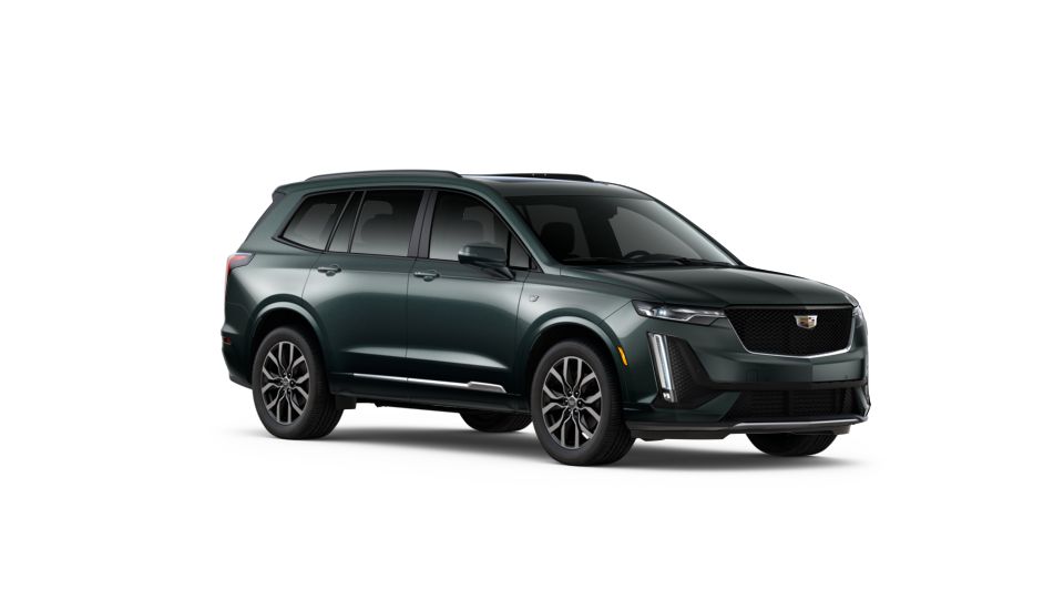 2021 Cadillac XT6 Vehicle Photo in BEACHWOOD, OH 44122-4298