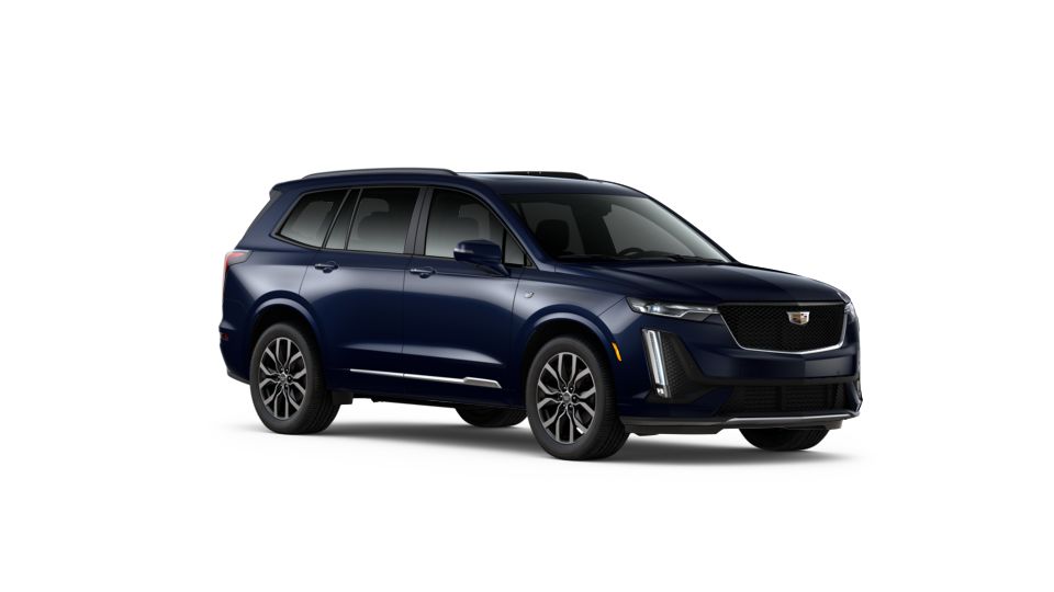 2021 Cadillac XT6 Vehicle Photo in CORPUS CHRISTI, TX 78412-4902