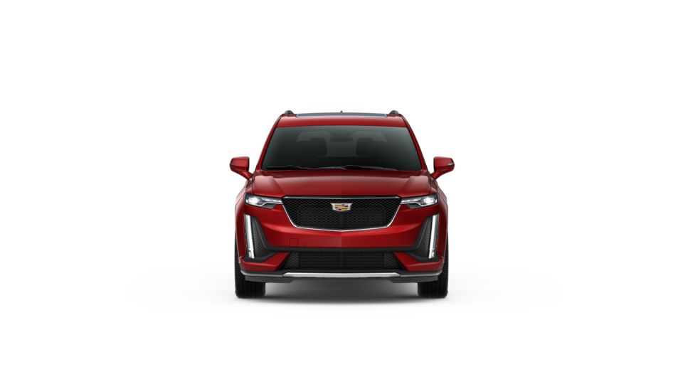 2021 Cadillac XT6 Vehicle Photo in GOLDEN, CO 80401-3850