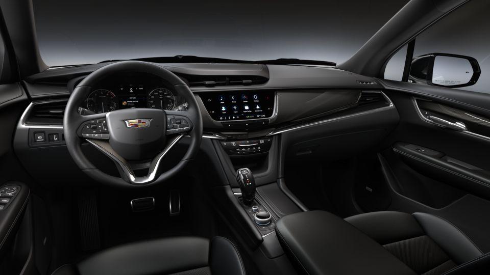 2021 Cadillac XT6 Vehicle Photo in Kansas City, MO 64114