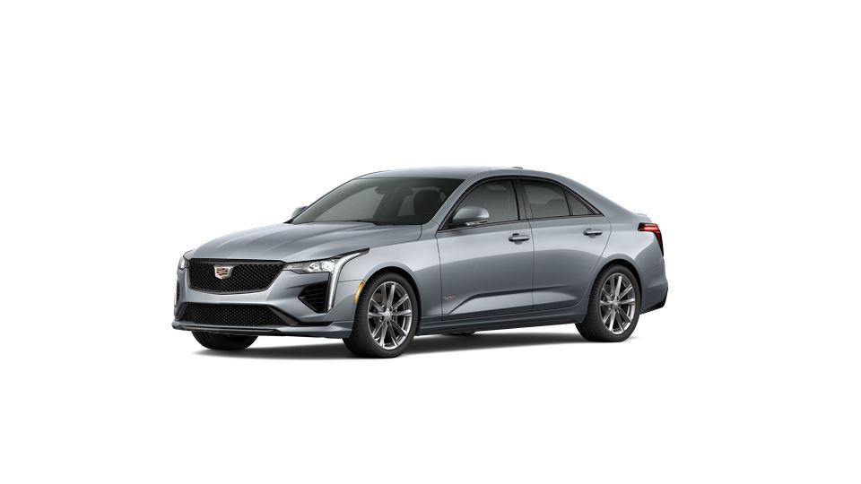 2021 Cadillac CT4-V Vehicle Photo in TREVOSE, PA 19053-4984