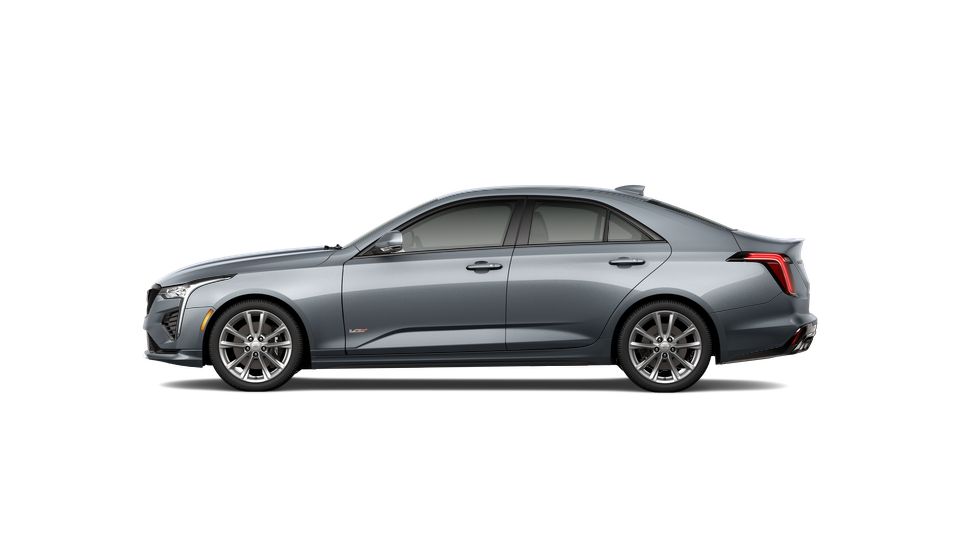 2021 Cadillac CT4-V Vehicle Photo in TREVOSE, PA 19053-4984