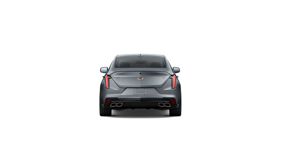 2021 Cadillac CT4-V Vehicle Photo in TREVOSE, PA 19053-4984