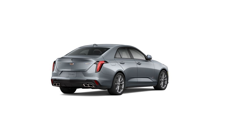 2021 Cadillac CT4-V Vehicle Photo in TREVOSE, PA 19053-4984