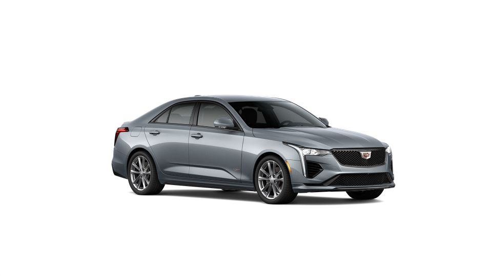 2021 Cadillac CT4-V Vehicle Photo in TREVOSE, PA 19053-4984