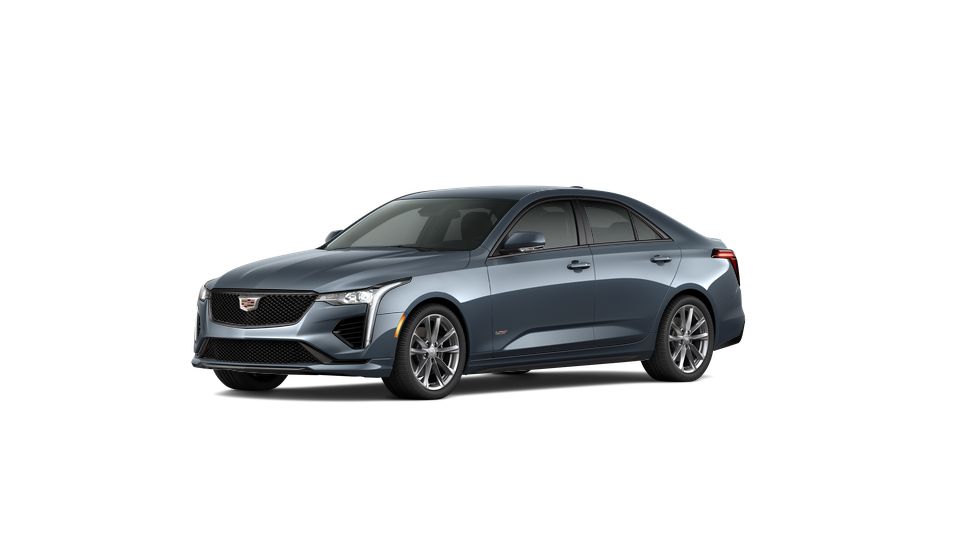 2021 Cadillac CT4 Vehicle Photo in DALLAS, TX 75209-3095