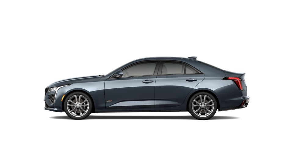 2021 Cadillac CT4 Vehicle Photo in DALLAS, TX 75209-3095