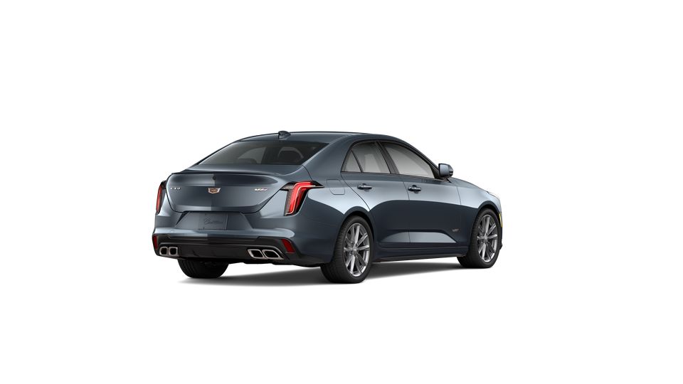 2021 Cadillac CT4 Vehicle Photo in DALLAS, TX 75209-3095