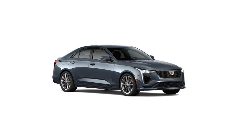 2021 Cadillac CT4 Vehicle Photo in DALLAS, TX 75209-3095