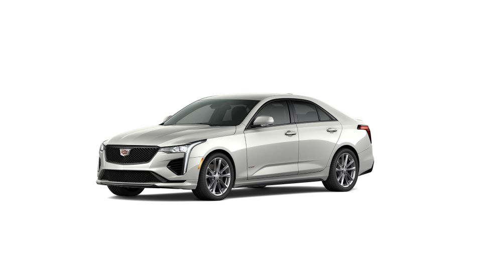2021 Cadillac CT4 Vehicle Photo in HOUSTON, TX 77079-1502