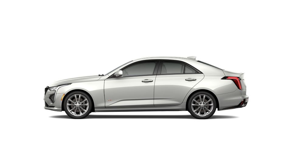 2021 Cadillac CT4 Vehicle Photo in HOUSTON, TX 77079-1502