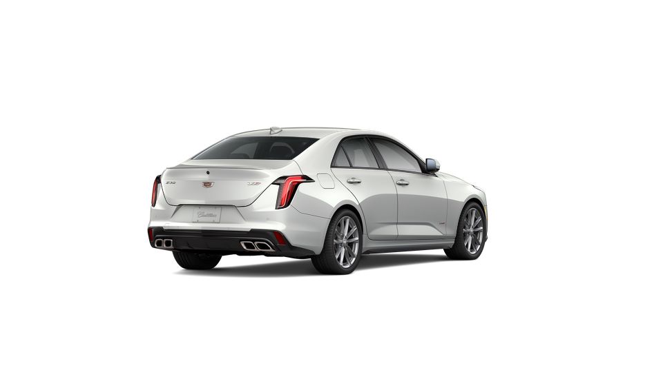 2021 Cadillac CT4 Vehicle Photo in HOUSTON, TX 77079-1502