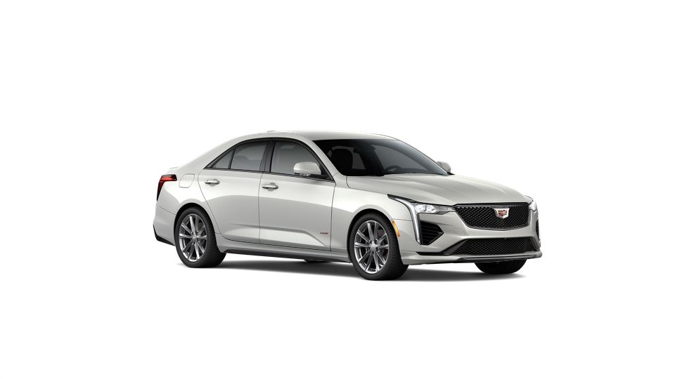 2021 Cadillac CT4 Vehicle Photo in HOUSTON, TX 77079-1502