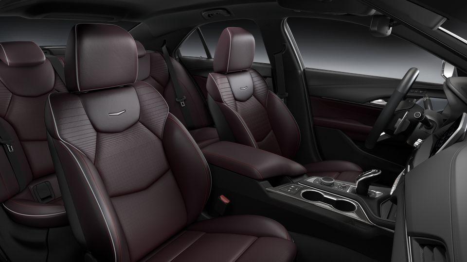 2021 Cadillac CT4 Vehicle Photo in DALLAS, TX 75209-3095