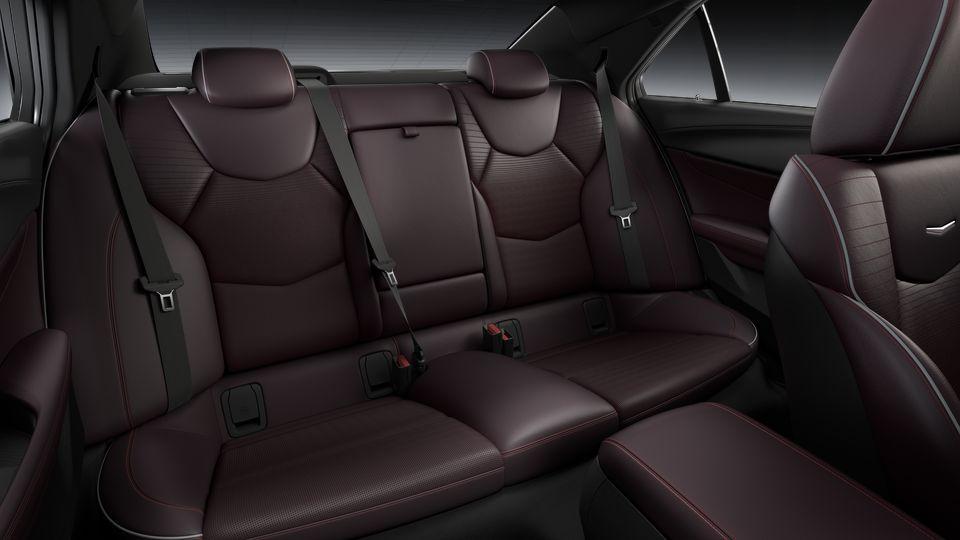 2021 Cadillac CT4 Vehicle Photo in DALLAS, TX 75209-3095